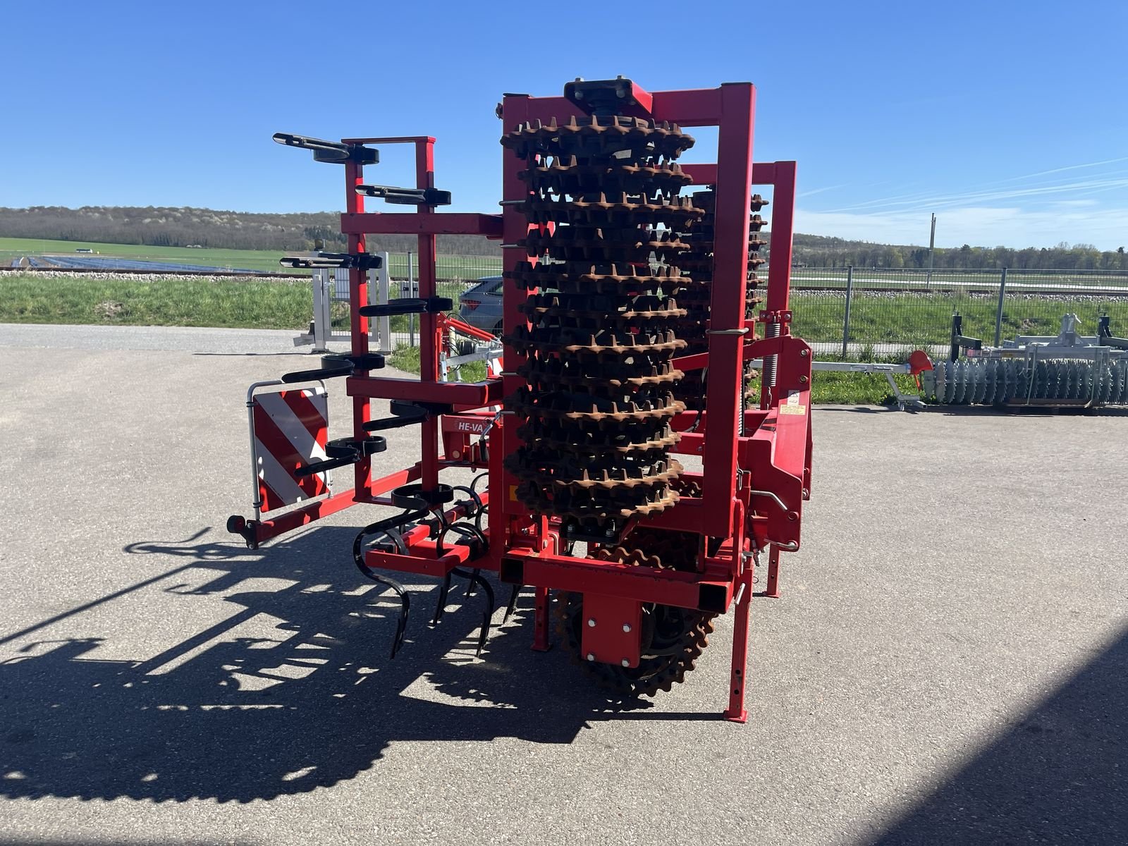 Packer & Walze tipa HE-VA HE-VA Frontroller 440, Gebrauchtmaschine u Harmannsdorf (Slika 9)