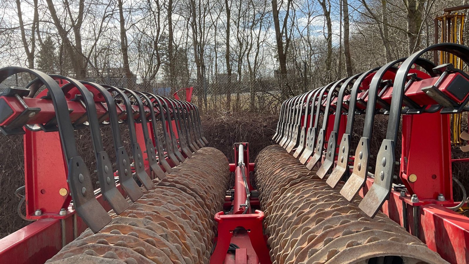 Packer & Walze typu HE-VA HE-VA TIP ROLLES 10.20, Gebrauchtmaschine w Maribo (Zdjęcie 4)