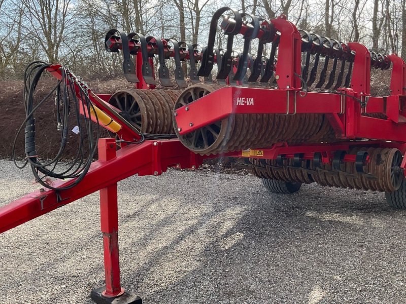 Packer & Walze del tipo HE-VA HE-VA TIP ROLLES 10.20, Gebrauchtmaschine In Maribo (Immagine 1)