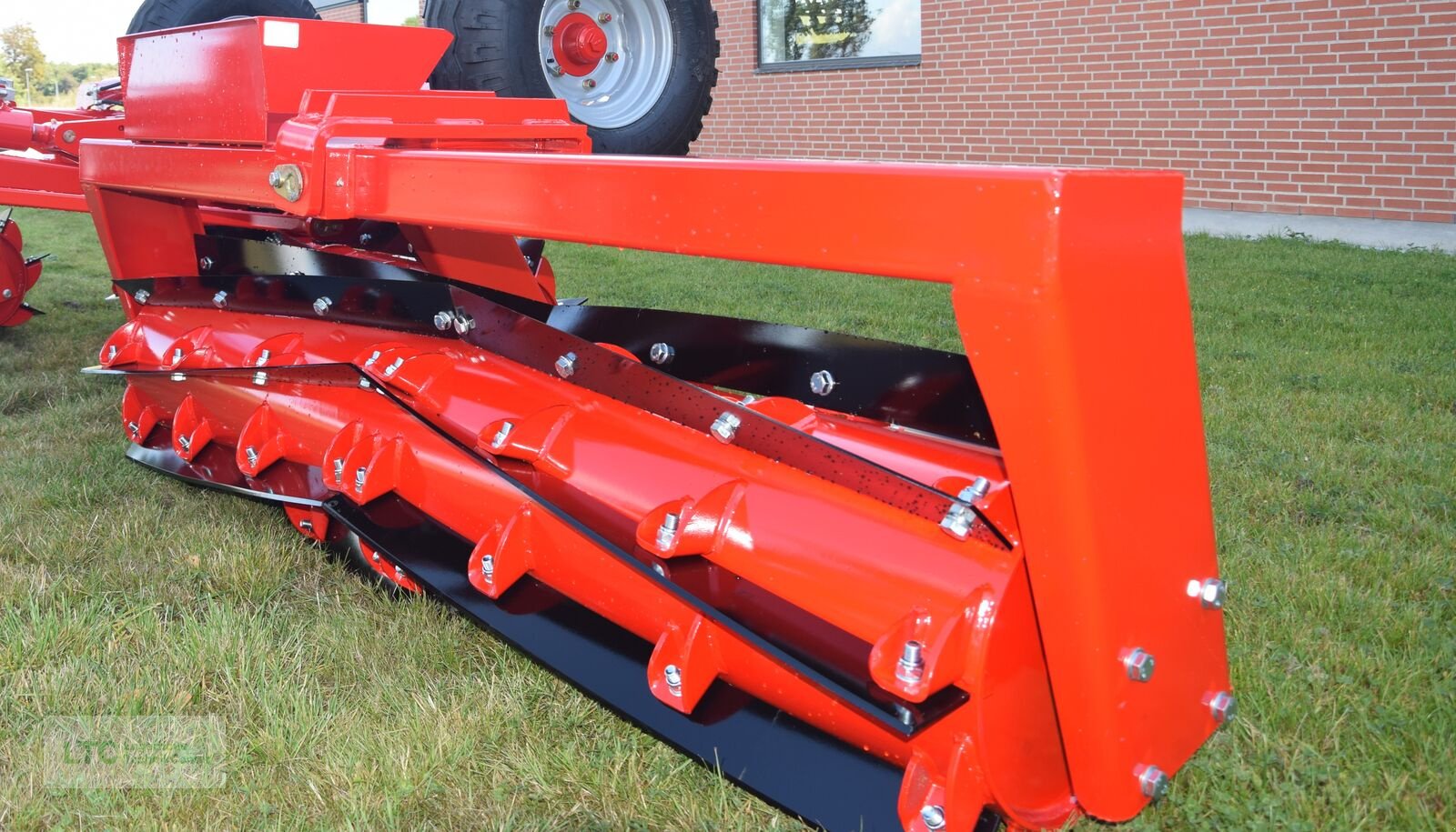 Packer & Walze des Typs HE-VA Messerwalze HE-VA, Neumaschine in Korneuburg (Bild 2)