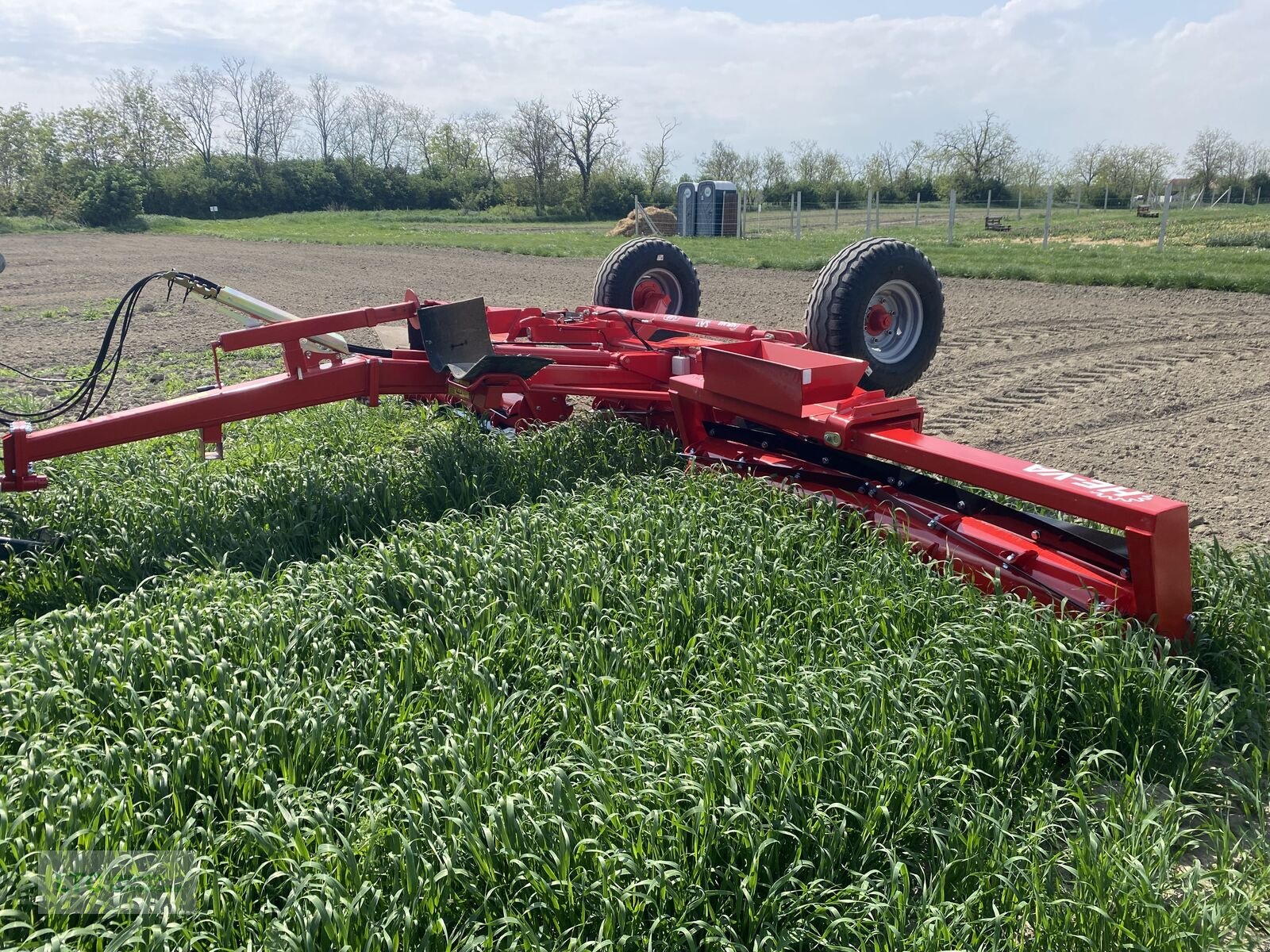 Packer & Walze des Typs HE-VA Messerwalze HE-VA, Neumaschine in Korneuburg (Bild 5)