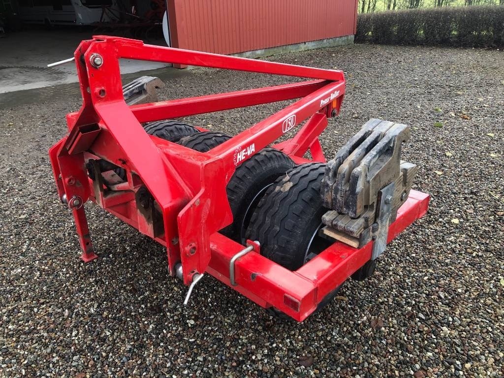 Packer & Walze Türe ait HE-VA Press-Roller 150, Gebrauchtmaschine içinde Mern (resim 3)