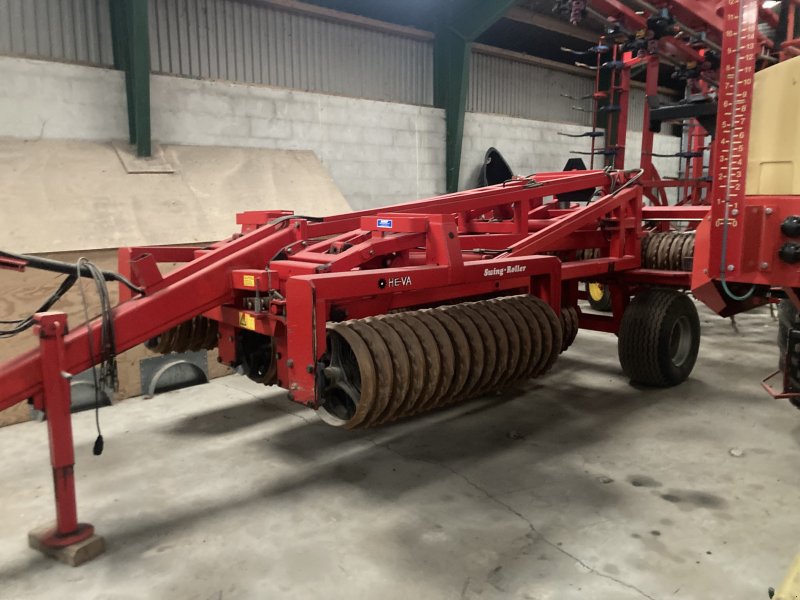Packer & Walze del tipo HE-VA SWING-ROLLER 10,20, Gebrauchtmaschine In Thisted (Immagine 1)