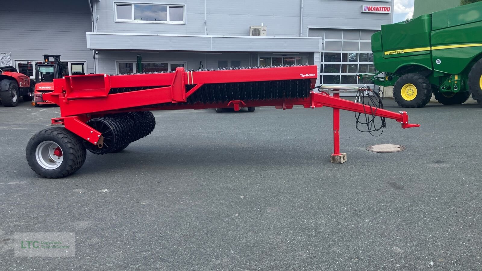 Packer & Walze of the type HE-VA Tip Roller 10,20, Neumaschine in Großpetersdorf (Picture 7)