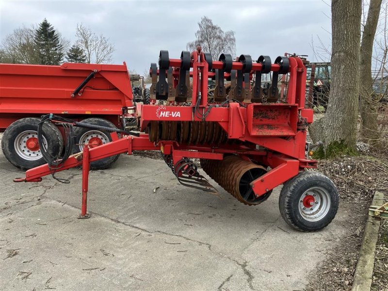 Packer & Walze du type HE-VA Tip-Roller 5,4m, 51cm ringe, Gebrauchtmaschine en Odense SV (Photo 1)