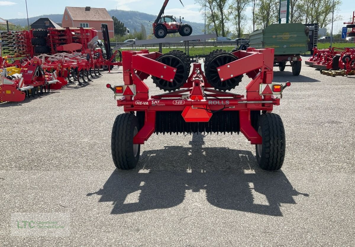 Packer & Walze du type HE-VA TIP Roller 5,4m, Neumaschine en Korneuburg (Photo 7)