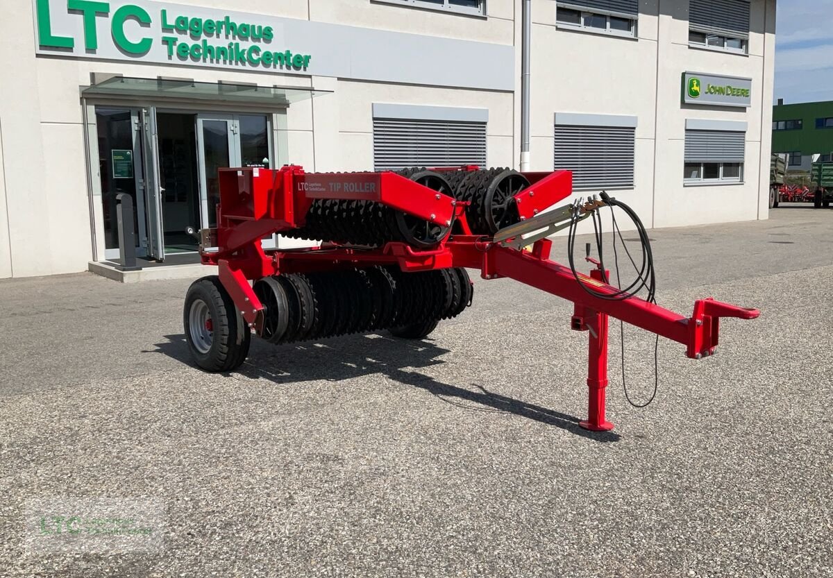 Packer & Walze du type HE-VA TIP Roller 5,4m, Neumaschine en Korneuburg (Photo 2)