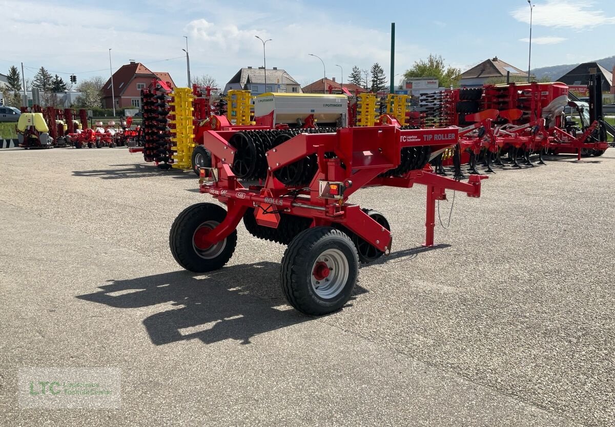 Packer & Walze du type HE-VA TIP Roller 5,4m, Neumaschine en Korneuburg (Photo 3)