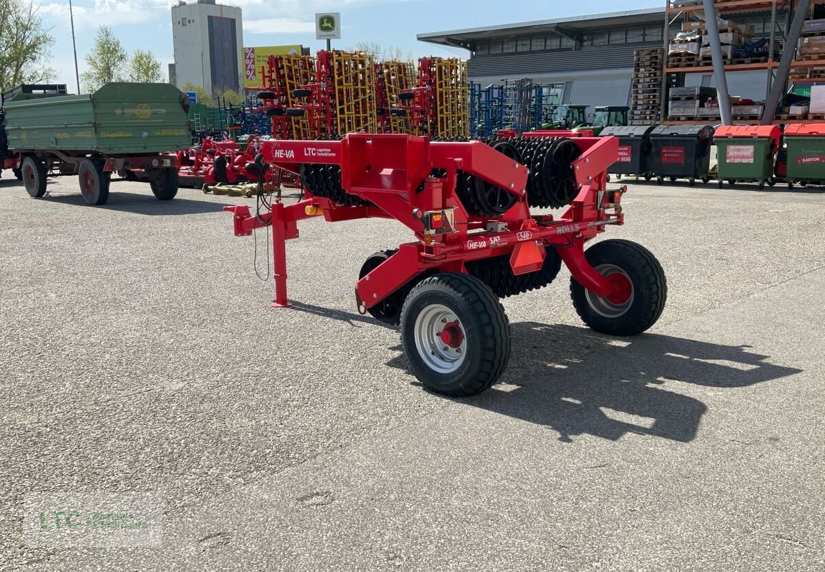 Packer & Walze du type HE-VA TIP Roller 5,4m, Neumaschine en Korneuburg (Photo 4)