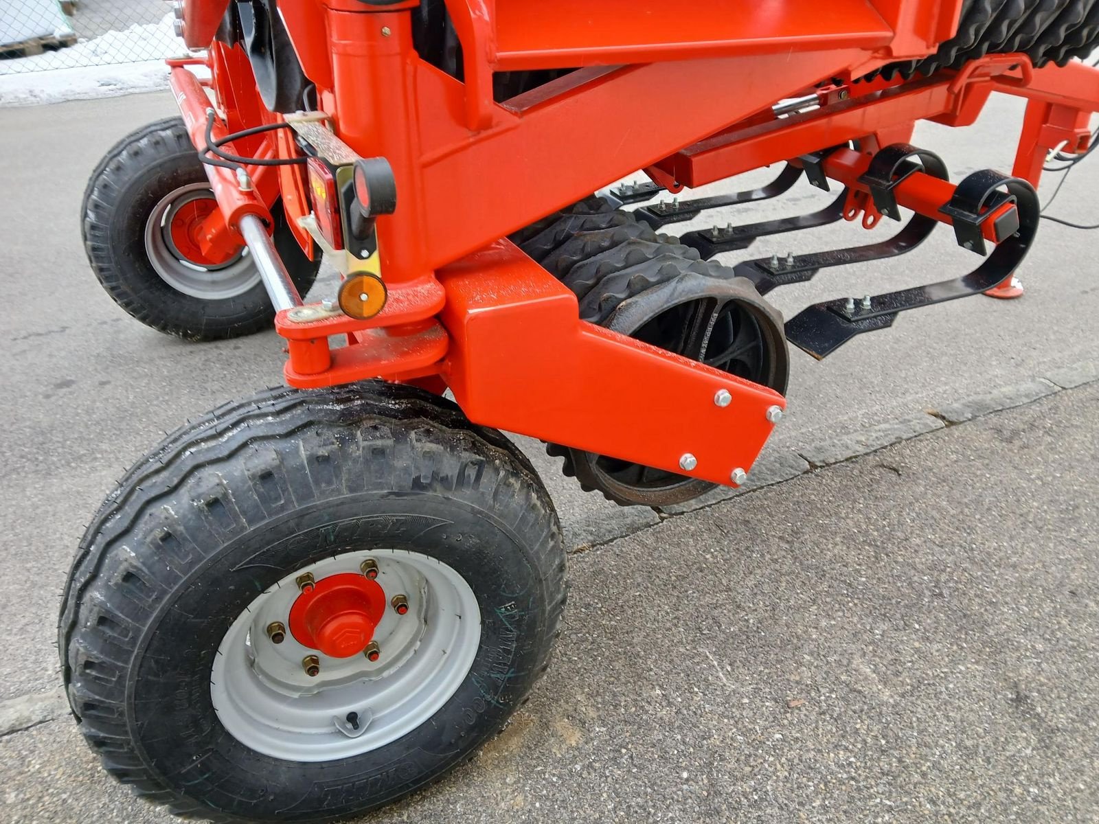 Packer & Walze типа HE-VA Tip Roller 6,30, Neumaschine в Kalsdorf (Фотография 7)