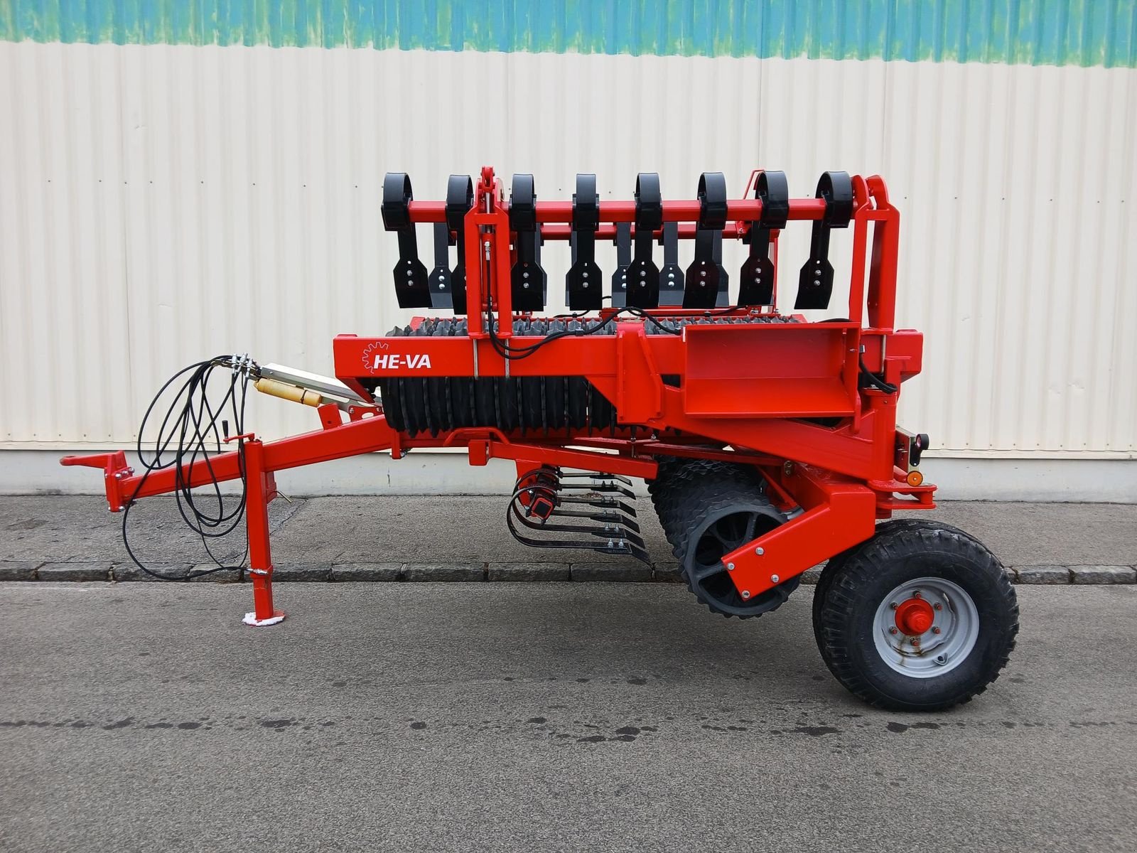 Packer & Walze типа HE-VA Tip Roller 6,30, Neumaschine в Kalsdorf (Фотография 2)