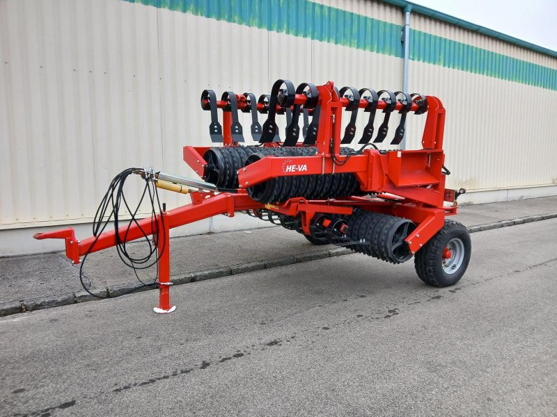 Packer & Walze del tipo HE-VA Tip Roller 6,30, Neumaschine In Kalsdorf (Immagine 1)