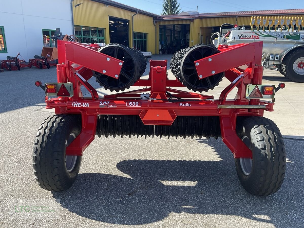 Packer & Walze van het type HE-VA TIP Roller 630 Cambridgewalze, Neumaschine in Korneuburg (Foto 8)