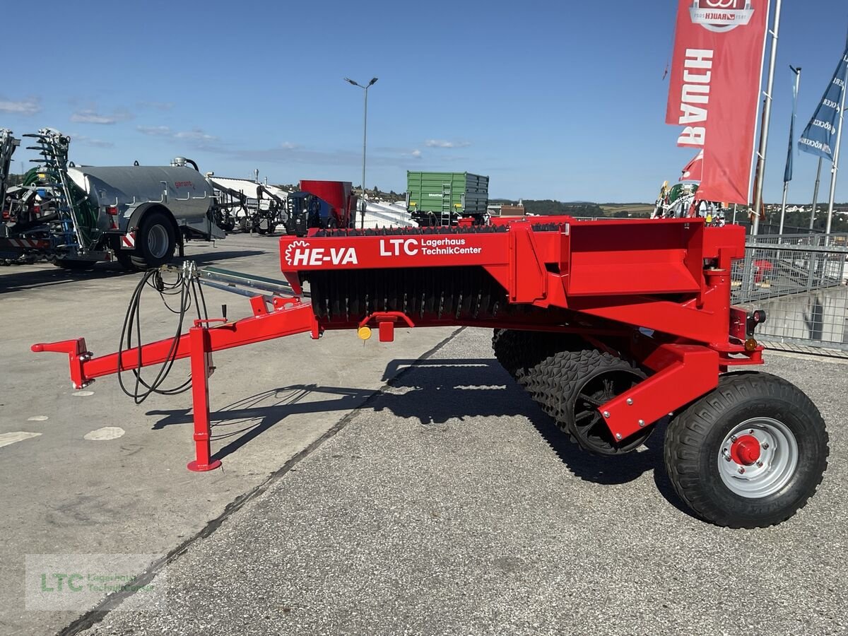 Packer & Walze van het type HE-VA TIP Roller 630 Cambridgewalze, Neumaschine in Korneuburg (Foto 9)