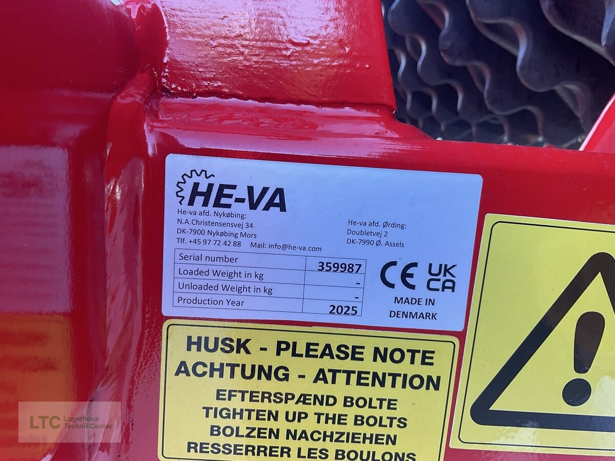 Packer & Walze van het type HE-VA TIP Roller 630 Cambridgewalze, Neumaschine in Korneuburg (Foto 13)