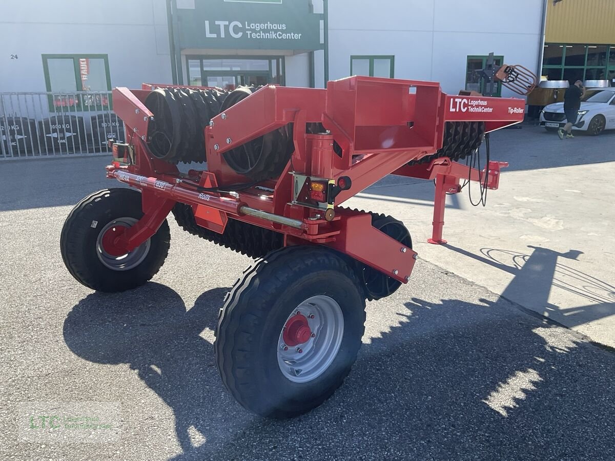 Packer & Walze van het type HE-VA TIP Roller 630 Cambridgewalze, Neumaschine in Korneuburg (Foto 3)