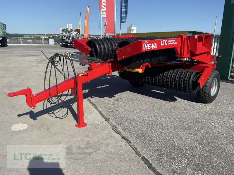 Packer & Walze van het type HE-VA TIP Roller 630 Cambridgewalze, Neumaschine in Korneuburg