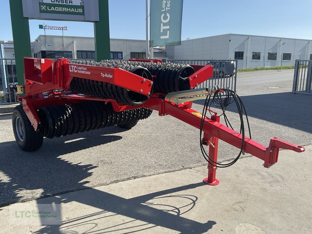 Packer & Walze van het type HE-VA TIP Roller 630 Cambridgewalze, Neumaschine in Korneuburg (Foto 2)