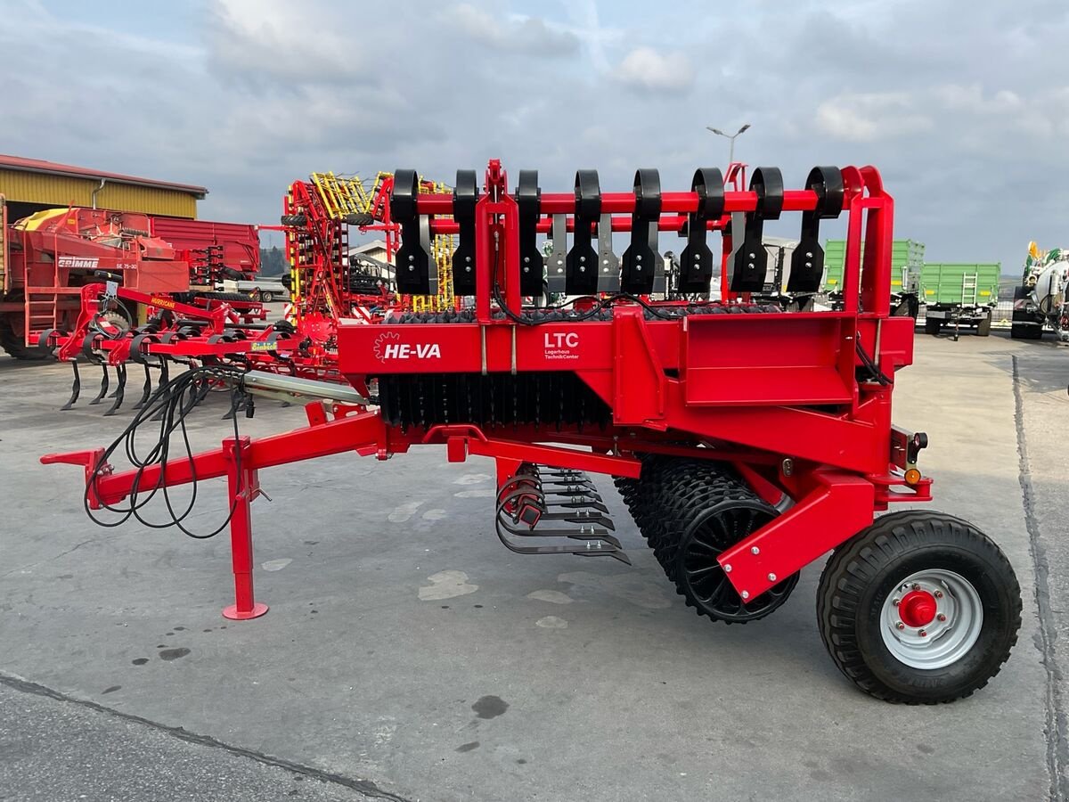 Packer & Walze des Typs HE-VA Tip-Roller 630 HD, Vorführmaschine in Zwettl (Bild 19)