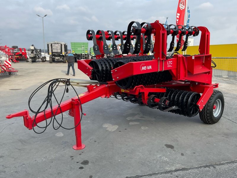 Packer & Walze del tipo HE-VA Tip-Roller 630 HD, Vorführmaschine en Zwettl