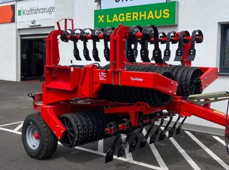 Packer & Walze des Typs HE-VA Tip-Roller 630 HD, Vorführmaschine in Zwettl (Bild 23)