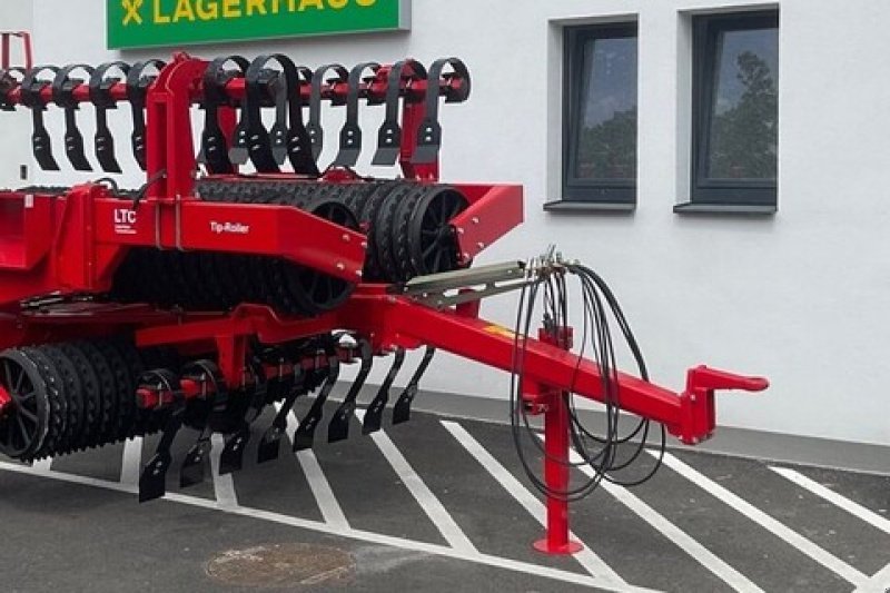 Packer & Walze des Typs HE-VA Tip-Roller 630 HD, Vorführmaschine in Zwettl (Bild 21)