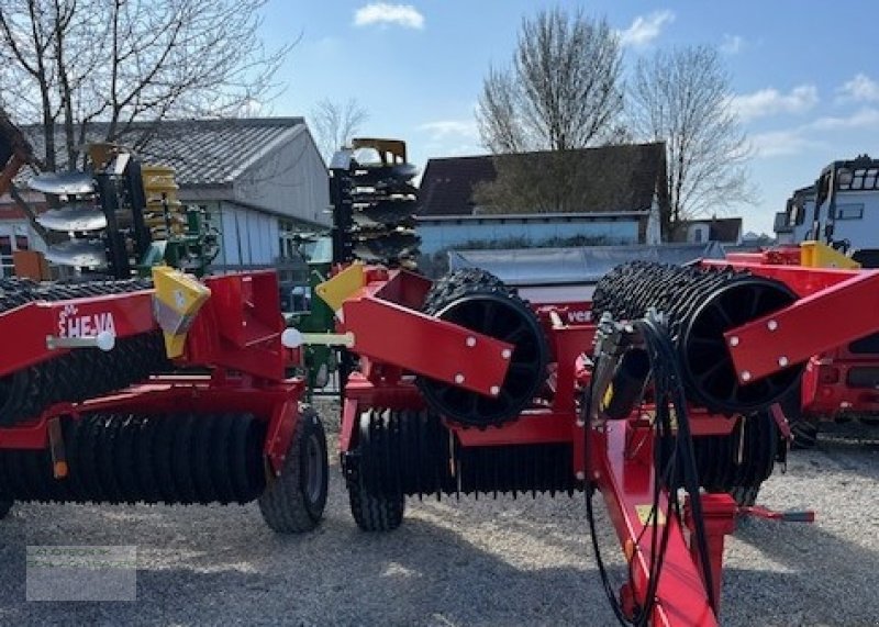 Packer & Walze del tipo HE-VA Tip-Roller 630, Neumaschine In Ingolstadt (Immagine 4)