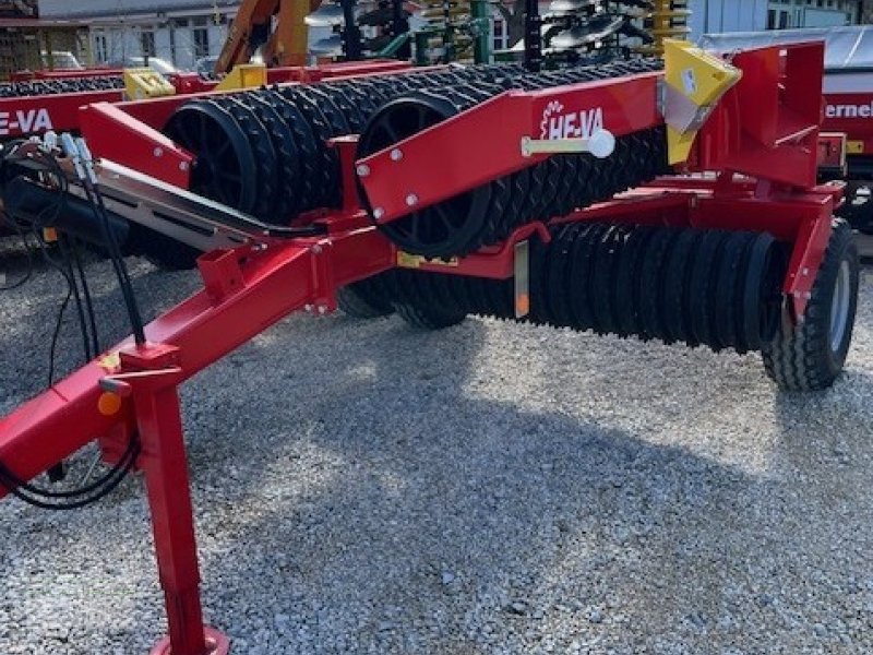 Packer & Walze типа HE-VA Tip-Roller 630, Neumaschine в Ingolstadt (Фотография 1)