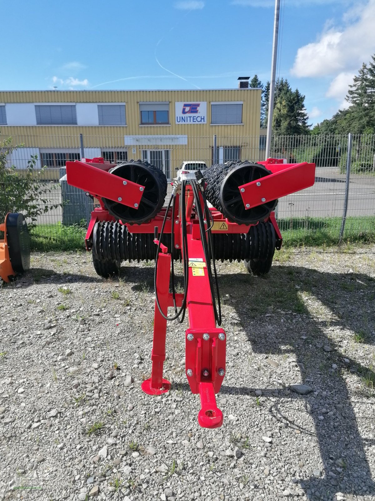 Packer & Walze от тип HE-VA Tip-Roller 630, Neumaschine в Steisslingen (Снимка 4)