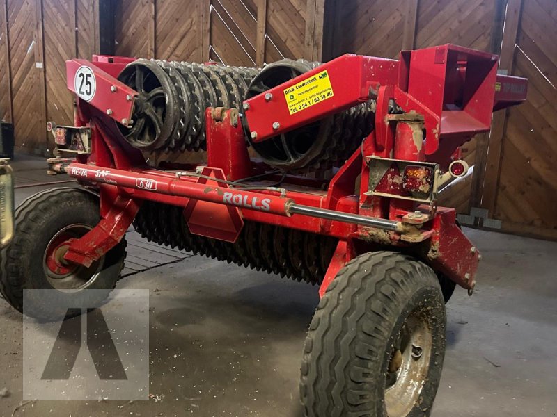 Packer & Walze del tipo HE-VA Tip-Roller 630, Gebrauchtmaschine In Regensburg (Immagine 1)