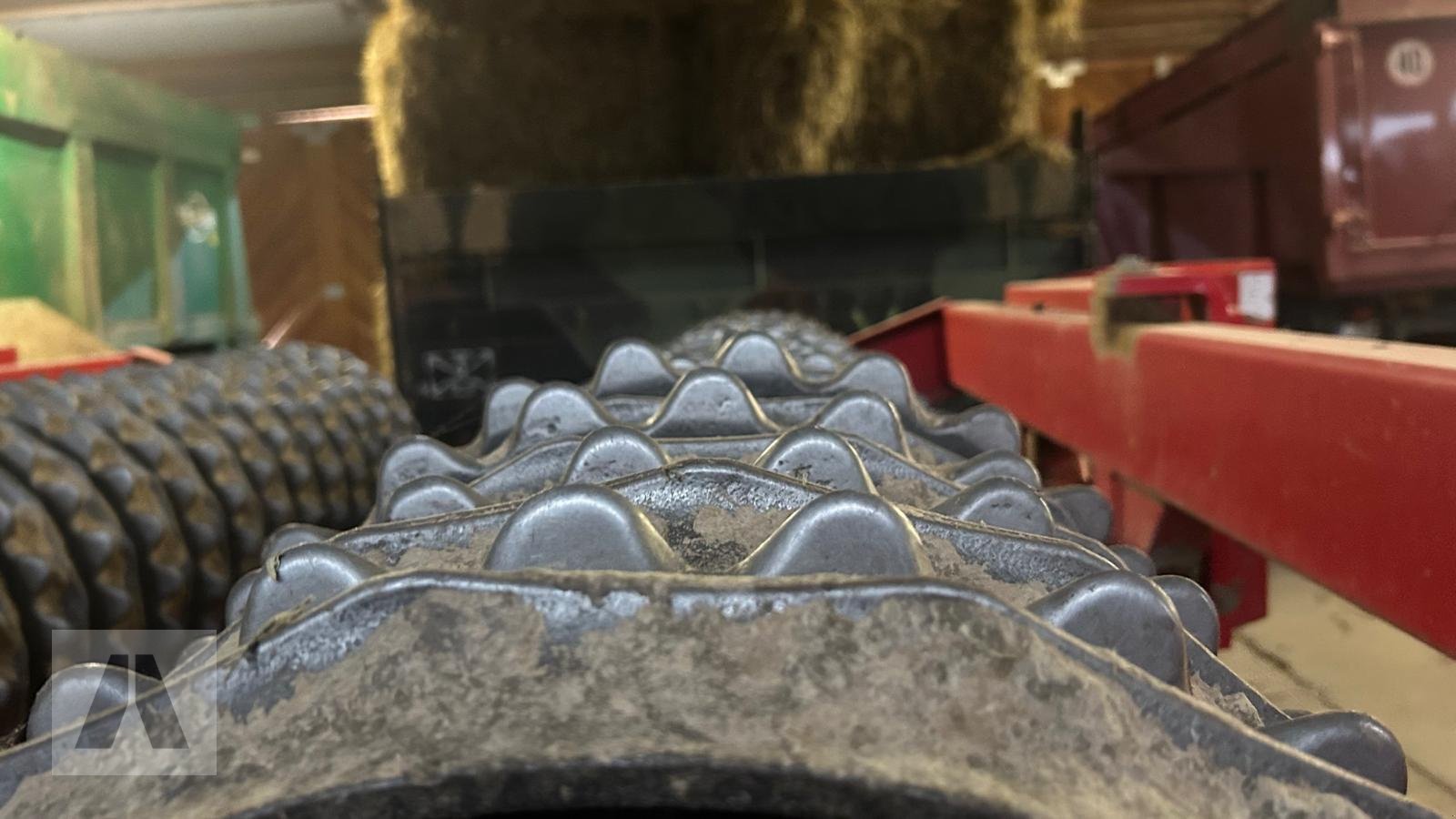 Packer & Walze typu HE-VA Tip-Roller 630, Gebrauchtmaschine w Regensburg (Zdjęcie 3)