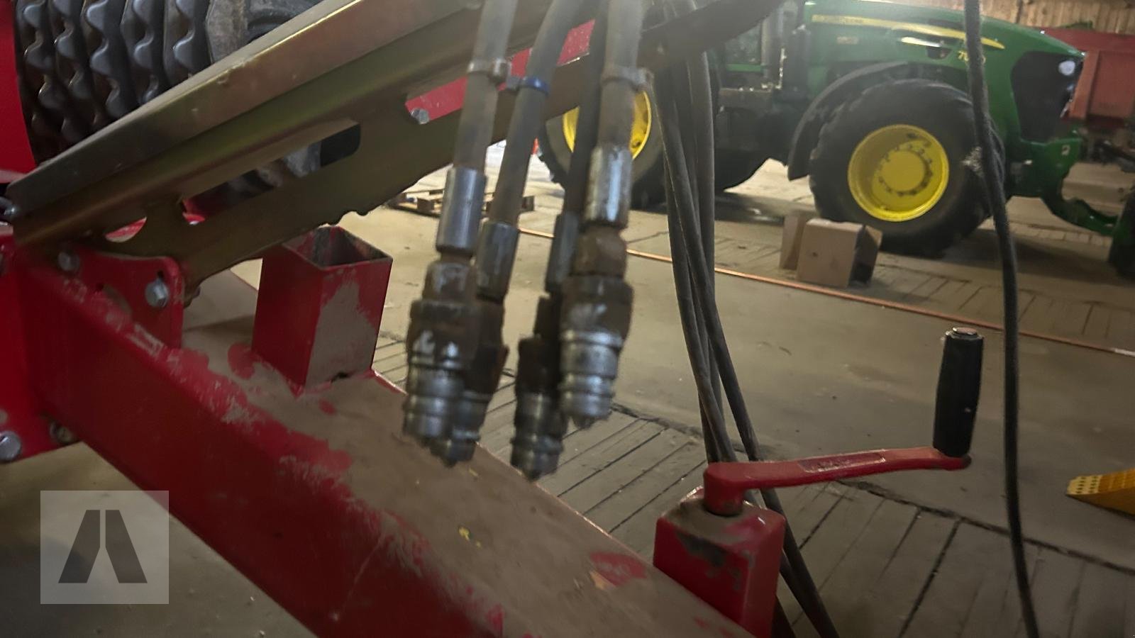 Packer & Walze typu HE-VA Tip-Roller 630, Gebrauchtmaschine w Regensburg (Zdjęcie 4)