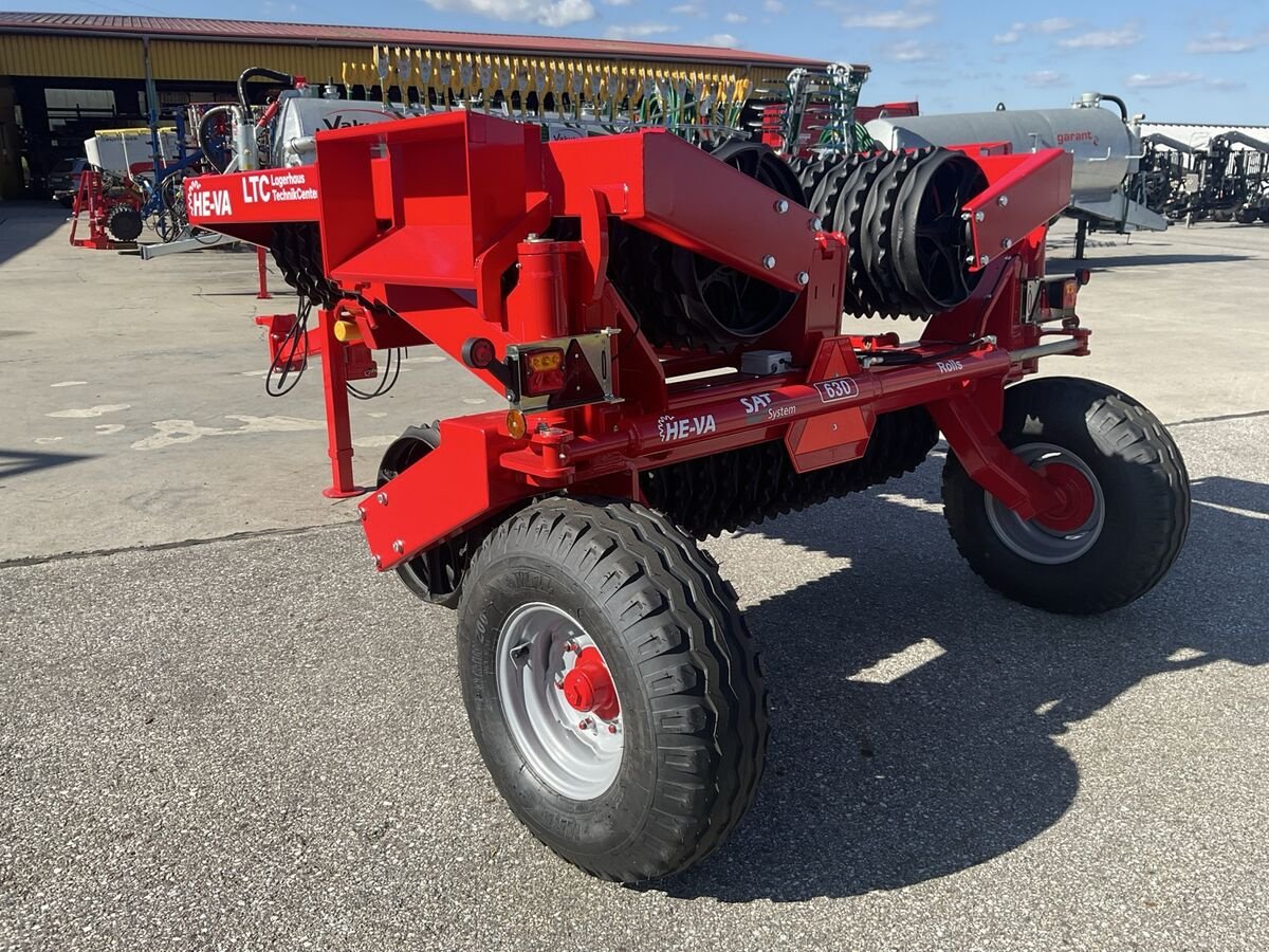 Packer & Walze typu HE-VA TIP Roller 630, Neumaschine v Zwettl (Obrázek 4)