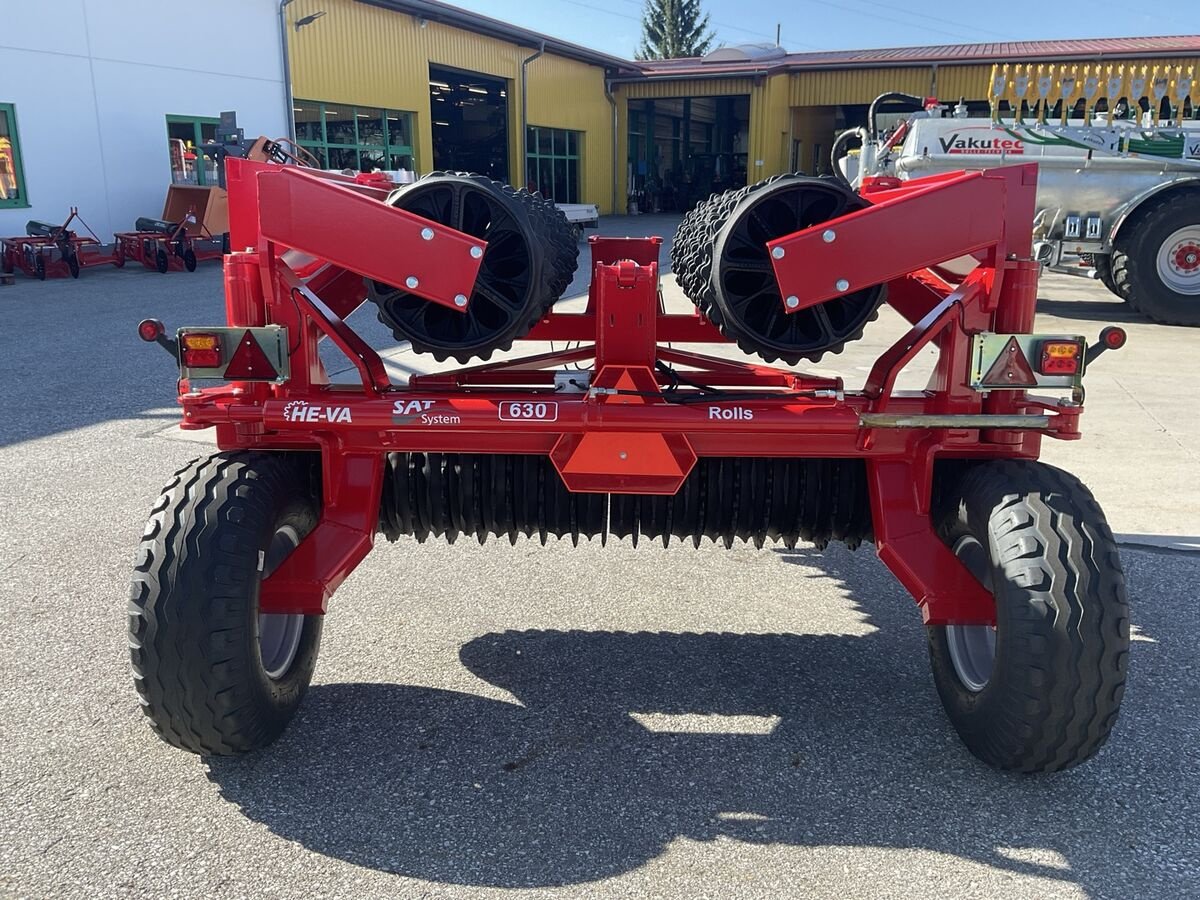 Packer & Walze typu HE-VA TIP Roller 630, Neumaschine v Zwettl (Obrázek 8)