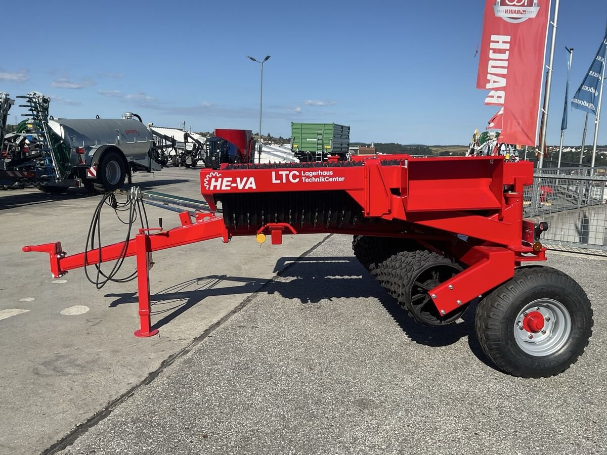 Packer & Walze typu HE-VA TIP Roller 630, Neumaschine v Zwettl (Obrázek 9)