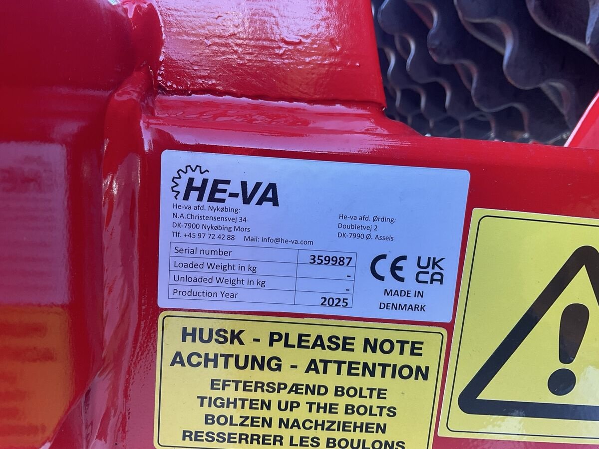 Packer & Walze typu HE-VA TIP Roller 630, Neumaschine v Zwettl (Obrázek 12)