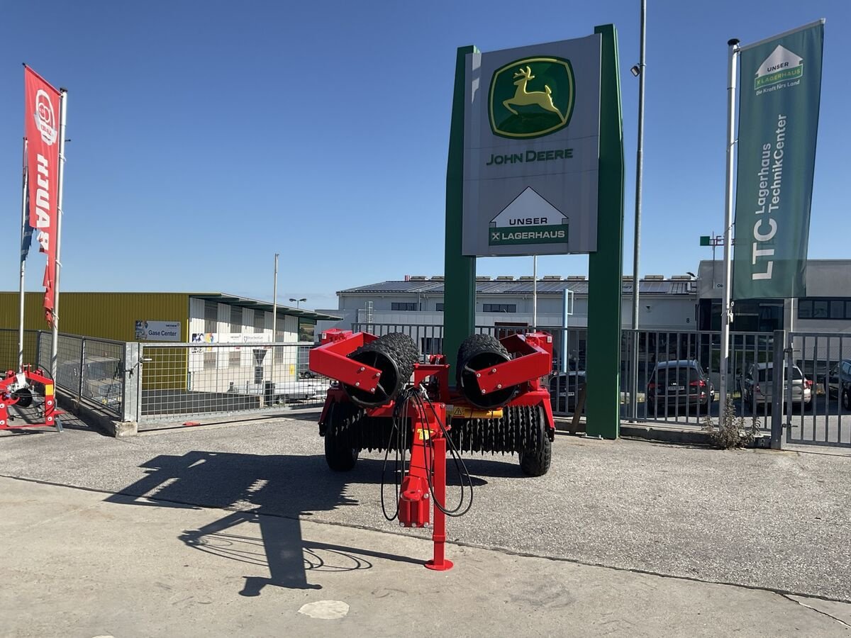 Packer & Walze typu HE-VA TIP Roller 630, Neumaschine v Zwettl (Obrázek 5)