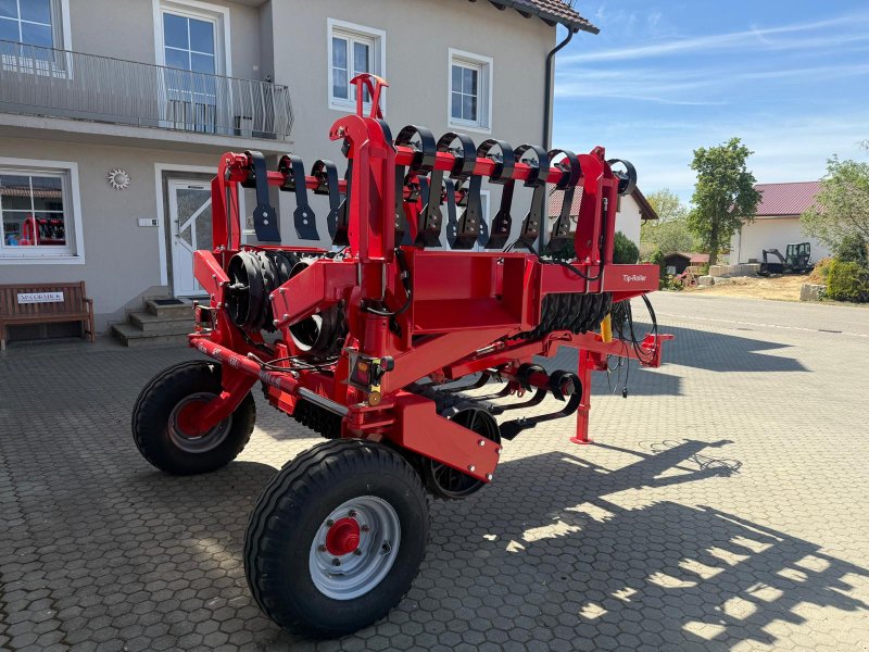 Packer & Walze del tipo HE-VA Tip-Roller 630, Neumaschine In Reißing (Immagine 1)