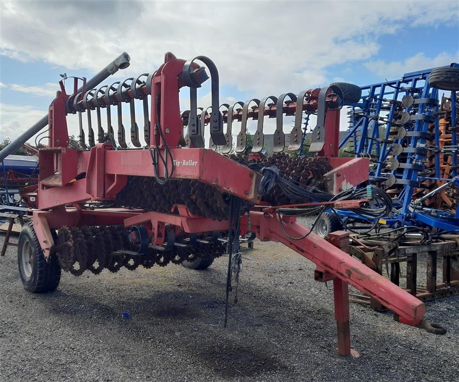 Packer & Walze of the type HE-VA Tip - Roller 730, Gebrauchtmaschine in Horsens (Picture 1)