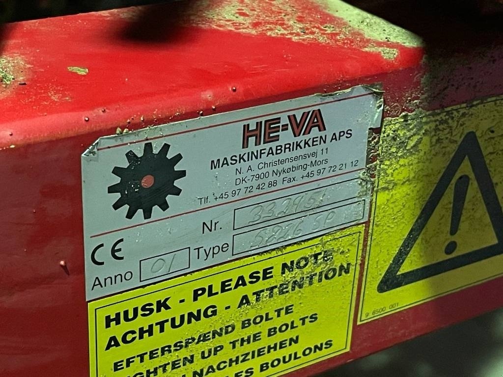 Packer & Walze tipa HE-VA Tip-Roller 8.2, Gebrauchtmaschine u Mern (Slika 3)