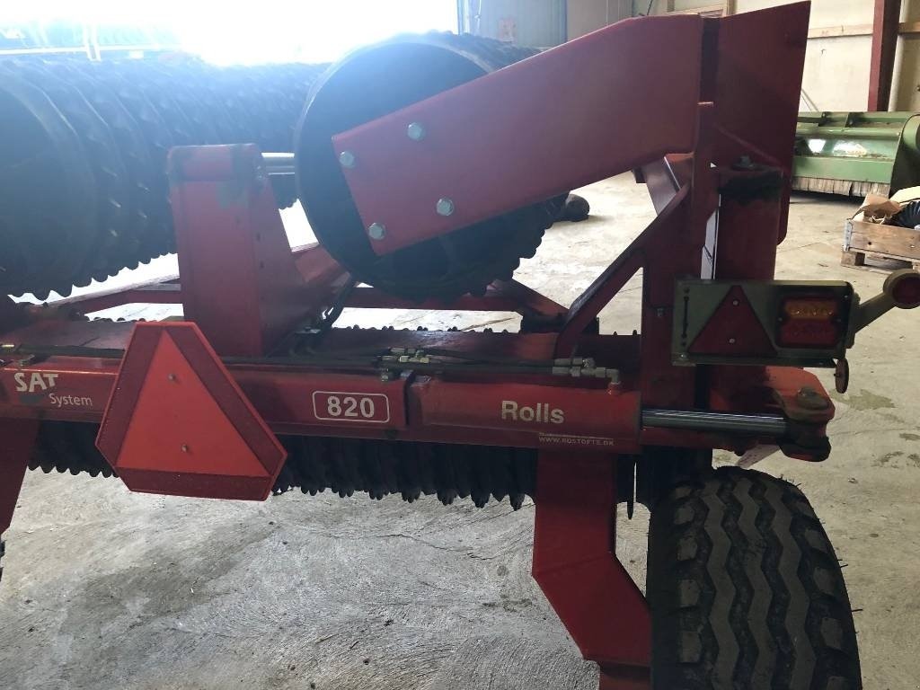 Packer & Walze Türe ait HE-VA Tip-Roller 8.2, Gebrauchtmaschine içinde Mern (resim 4)