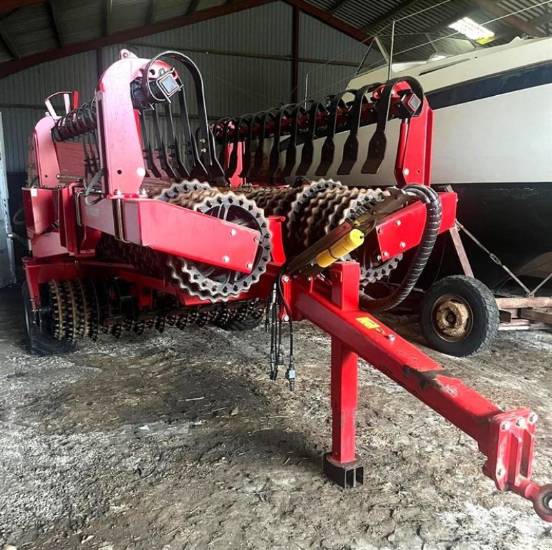 Packer & Walze za tip HE-VA TIP ROLLER 820 Spring-Board + Hydr. Bremser, Gebrauchtmaschine u Borre (Slika 2)