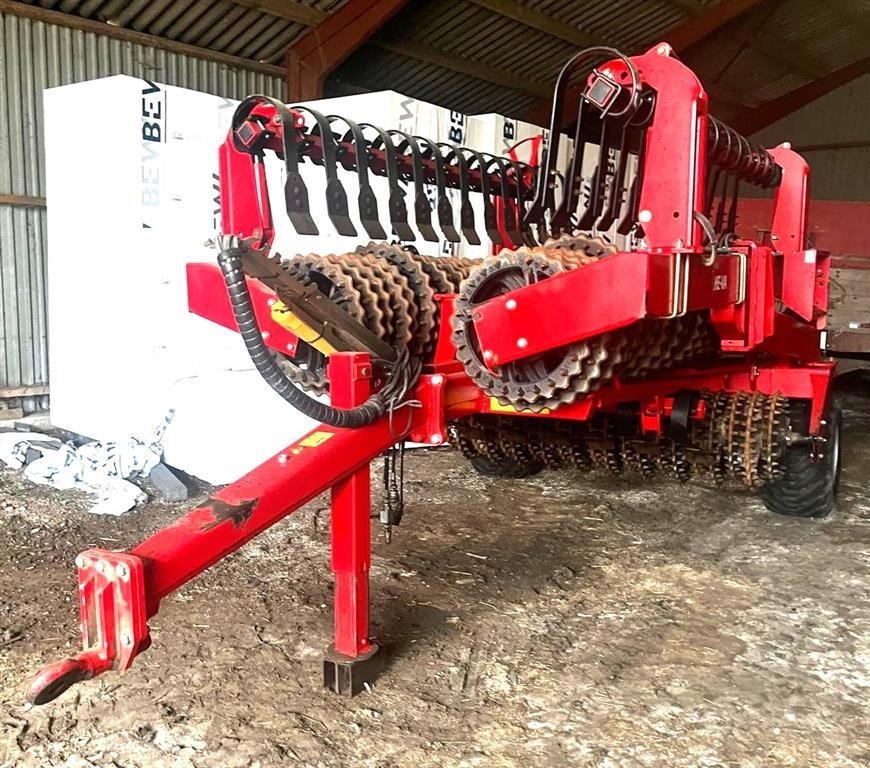 Packer & Walze za tip HE-VA TIP ROLLER 820 Spring-Board + Hydr. Bremser, Gebrauchtmaschine u Borre (Slika 1)