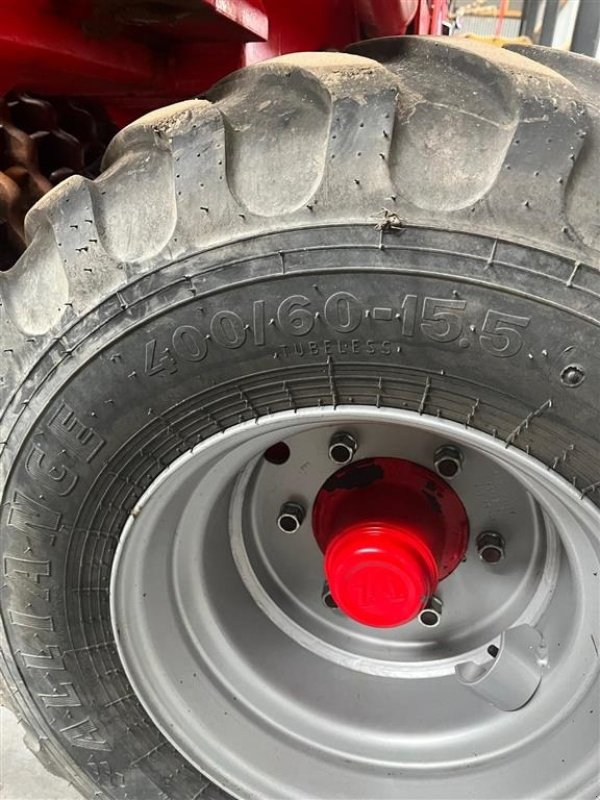 Packer & Walze za tip HE-VA TIP ROLLER 820 Spring-Board + Hydr. Bremser, Gebrauchtmaschine u Borre (Slika 5)