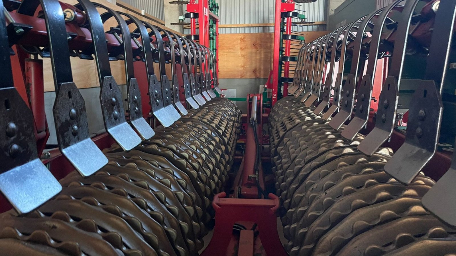 Packer & Walze типа HE-VA Tip Roller 950, Gebrauchtmaschine в Hobro (Фотография 3)