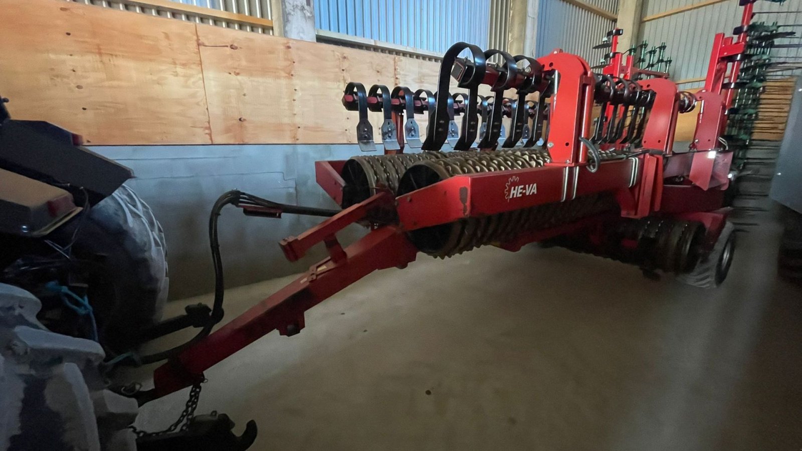 Packer & Walze типа HE-VA Tip Roller 950, Gebrauchtmaschine в Hobro (Фотография 2)