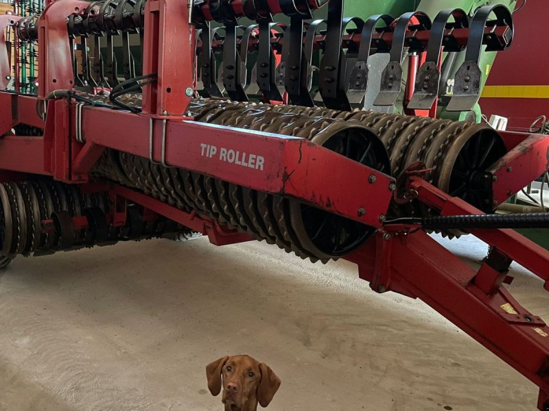 Packer & Walze типа HE-VA Tip Roller 950, Gebrauchtmaschine в Hobro (Фотография 1)