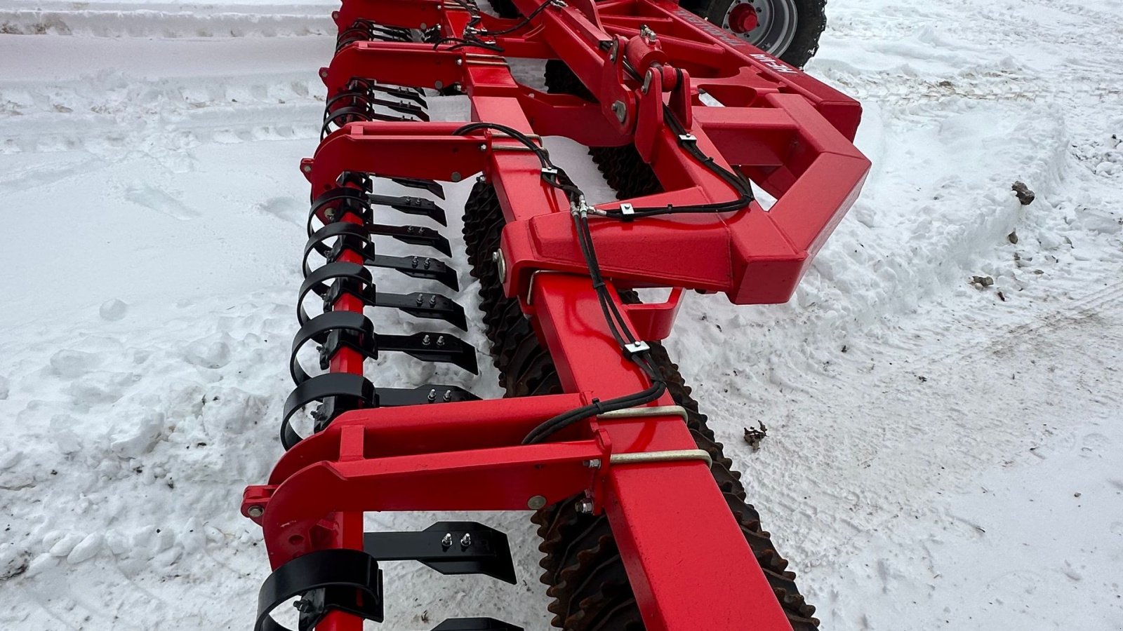 Packer & Walze del tipo HE-VA Tip roller XL 1230 560 Cambridge, Gebrauchtmaschine en Løgstør (Imagen 8)