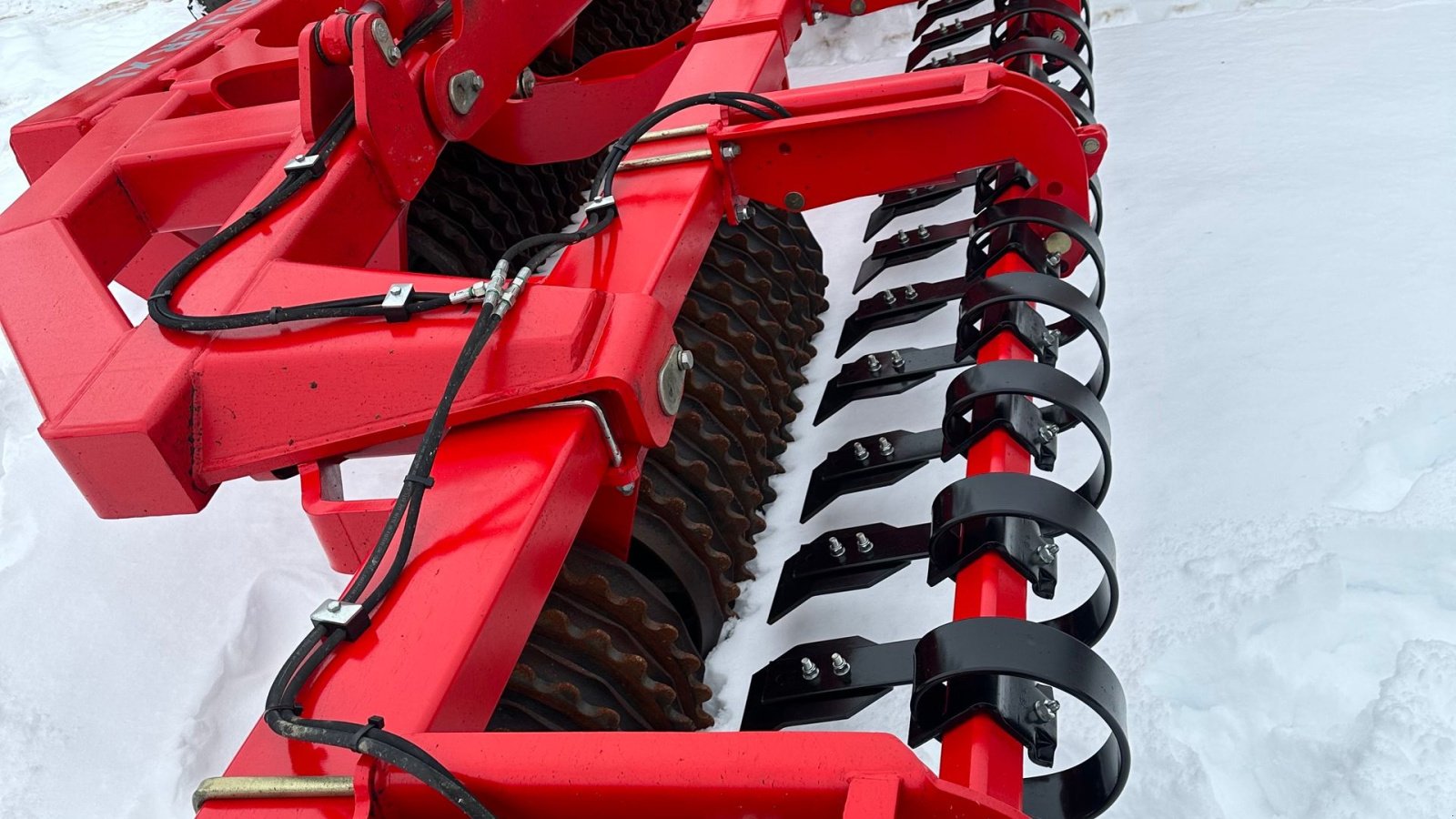 Packer & Walze del tipo HE-VA Tip roller XL 1230 560 Cambridge, Gebrauchtmaschine en Løgstør (Imagen 12)