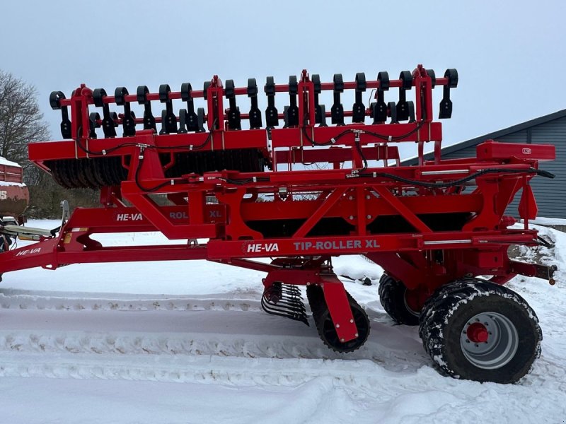 Packer & Walze del tipo HE-VA Tip roller XL 1230 560 Cambridge, Gebrauchtmaschine In Løgstør (Immagine 1)